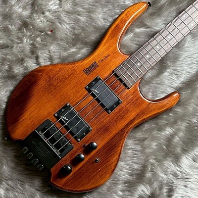 HOHNER The Jack Bass Headless Electric Bass EMG Steinberger With Hard Case