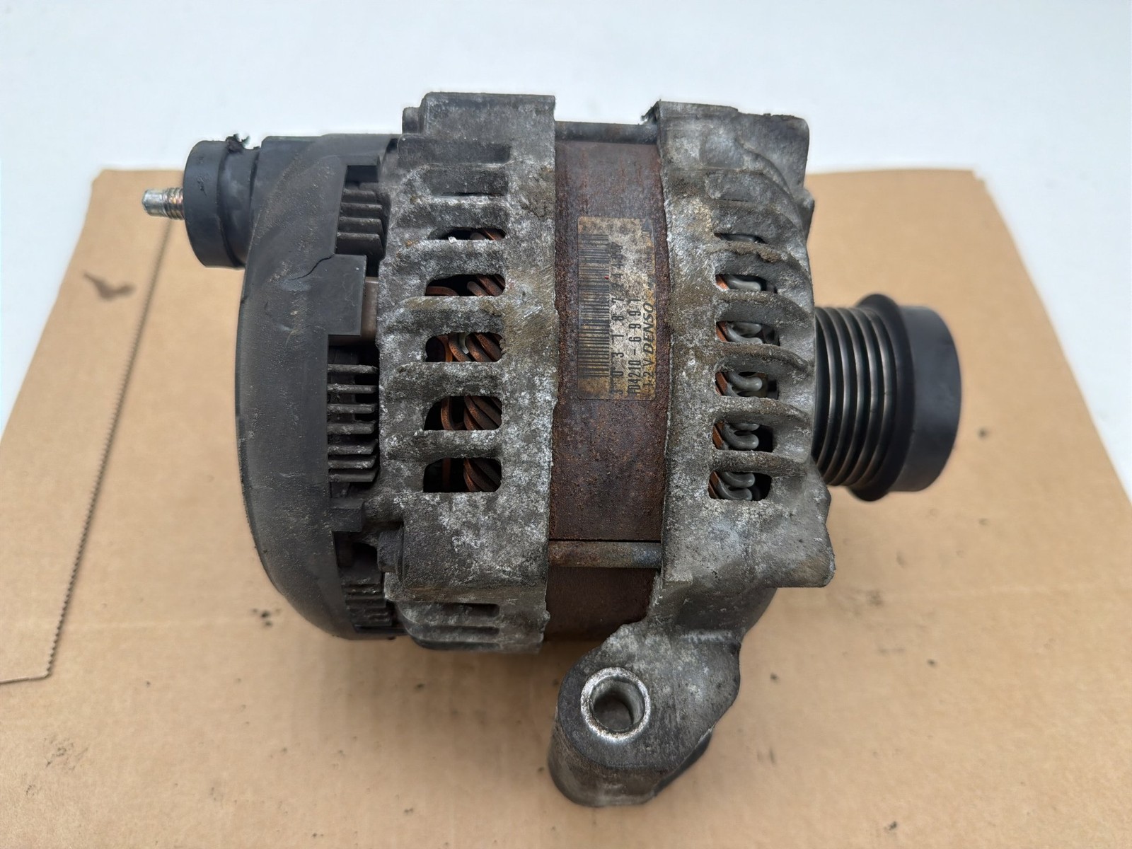 Maserati Ghibli 2014-2020 Alternator