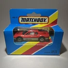 Matchbox MB70 Ferrari 308 GTB Diecast Model Sealed In Box 1981 vintage .