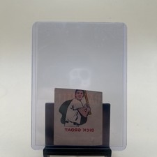 1960 Topps Tattoo Dick Groat