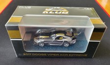 Kilo Wheelz 2017 Dodge Viper ACR Extreme smok...