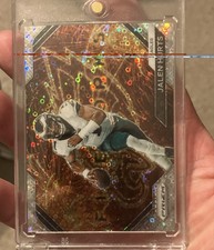 2023 Panini Prizm - Fireworks Jalen Hurts #F-1 No Huddle Prizm