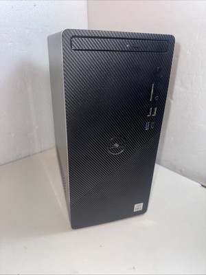 Dell Inspiron 3891 Mini Tower PC Intel i3 10105 16GB RAM 512 SSD WLAN Win 11