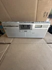 New Listing1982 SHARP GF-8 STEREO CASSETTE AM/FM BOOMBOX Broken AS IS
