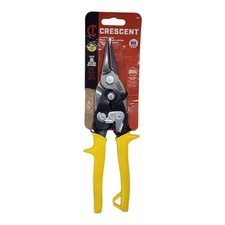 Crescent Wiss Edge Aviation  Snips Yellow 9-3/4" M3R