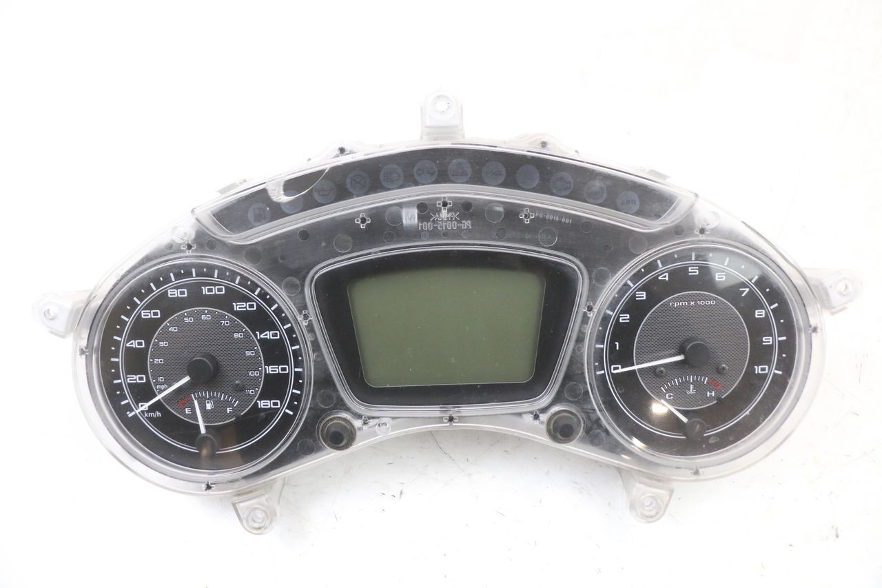 SPEEDOMETER - PIAGGIO X10 125 (2012 - 2017)