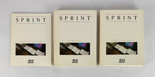 SPRINT Professional Word Processor Manuals Lot   Ref.  Advanced User  s Guide