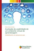 AvaliaçãO Da Usabilidade De Um Ambiente Virtual De Aprendizagem SimõEs Buch 2015