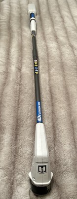 HART 40-Volt Cordless 12-inch String Trimmer Not Working “Parts