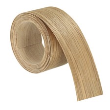 2"x13ft Wood Veneer Edge Banding Iron on Ash Wood Edging Strips