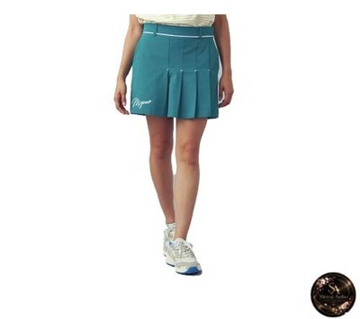 [Mizuno] Golf Wear Full Dull 2-Way Stretch Skirt Culotte [Damen] Stretch UV