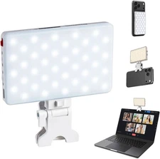 SmallRig M3 Magnetic Selfie Phone Light  2700K-6500K for iPhone/Camera