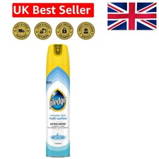 Clean It Classic 250ml Multisurface Polish Cleaner - Pack of 12 for All Surfaces