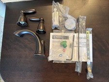MOEN T6620ORB Brantford Open As Is See Photos