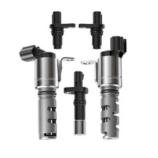 VVT Solenoid Camshaft Crankshaft Position Sensor Toyota Camry Lexus 09-13 1.8L
