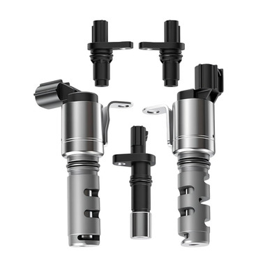 VVT Solenoid Camshaft Crankshaft Position Sensor Toyota Camry Lexus 09-13 1.8L