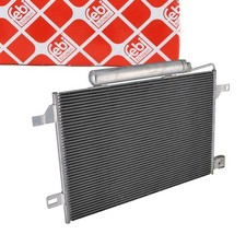febi Kondensator Klima Klimakondensator für MERCEDES-BENZ A-KLASSE W169 W245 febi Kondensator Klima Klimakondensator für MERCEDES-BENZ A-KLASSE W169 W245