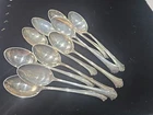 Towle Chippendale 10 Teaspoon Sterling. 258g