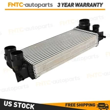 Intercooler/Charge Air Cooler For Ford 2015-20 F-150 18-20 Expedition 2.7T 3.5T
