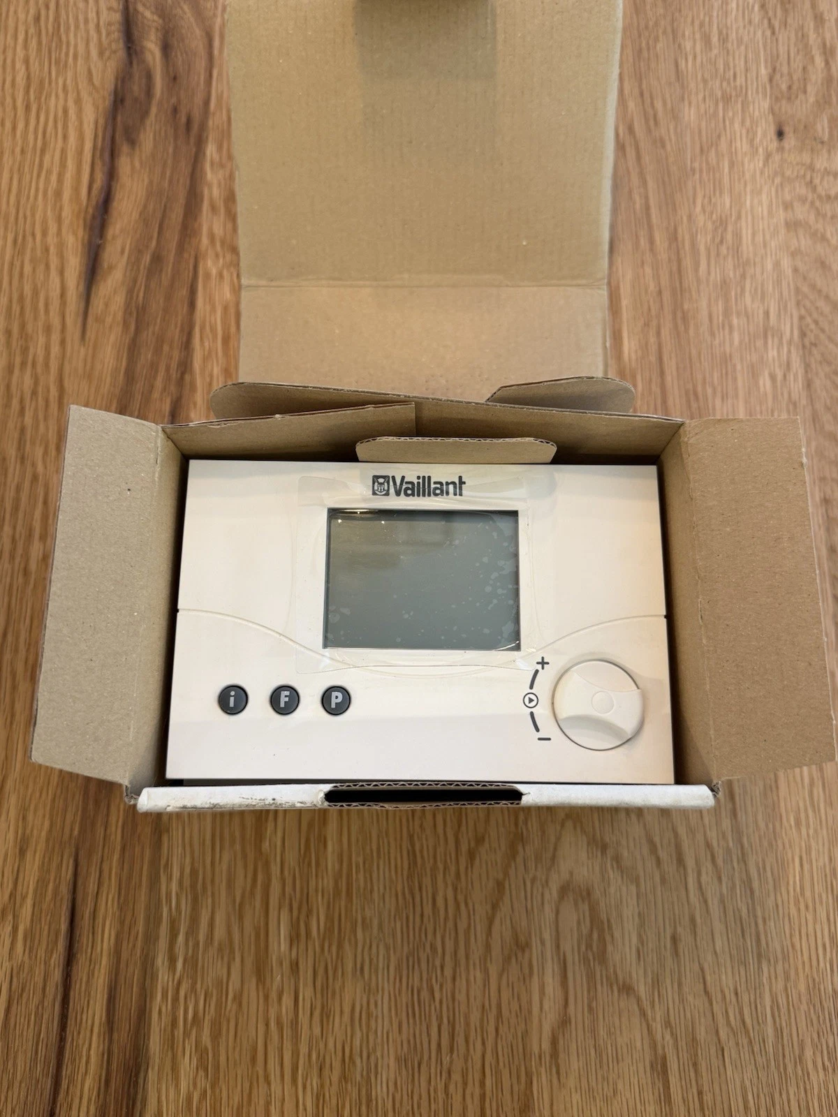 Vaillant VRT 360 0020010842 7 Day 24 Hour Programmable Room Thermostat - New 4