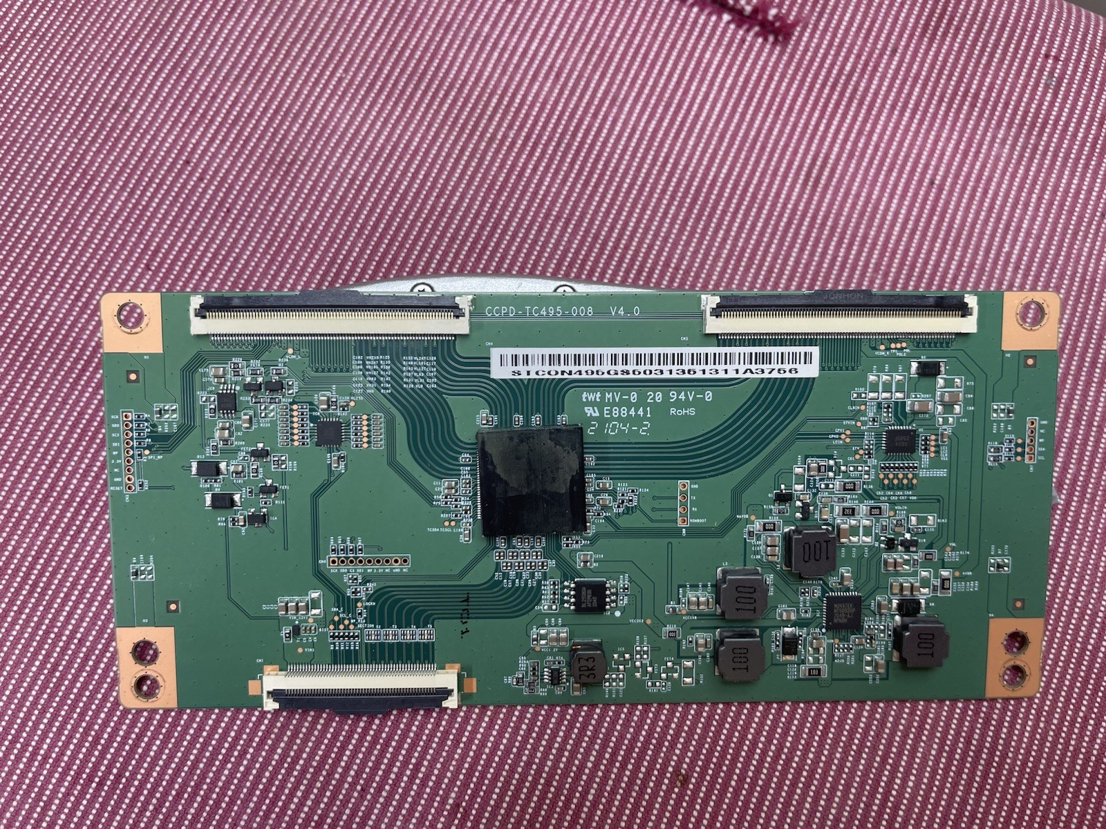 T-con Tc495-008 V4.0