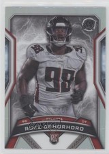 2024 Topps Resurgence Rookies Refractor Ruke Orhorhoro #105 1e8u