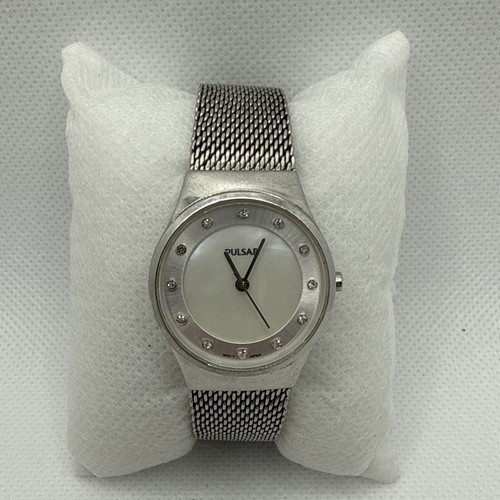 Ladies pulsar ladies watch