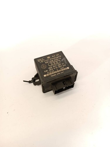Audi A8 S8 D5 2003 Lichtsteuergerät LCM Einheit 4E0907357 5DF00827812