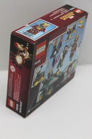 NISB LEGO Marvel: Iron Man Vs. the Mandarin: Ultimate Showdown (Item# 76008)