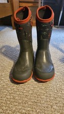 Bogs Waterproof Rain Winter Boots Size 4