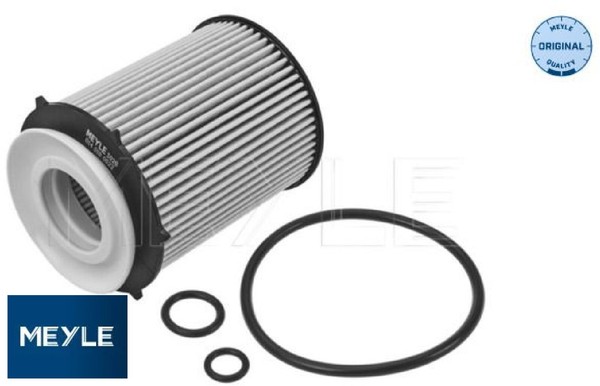 Meyle 0140180022 ÖLfilter MotoröLfilter FüR Mercedes-Benz FüR Infiniti-image