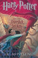 Harry Potter and the Chamber of Secrets Hardcover J. K. Rowling