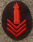 WWII WW2 KRIEGSMARINE WEHRMACHT MILITARY GERMAN NAVY NAVAL SPECIALTY PATCH