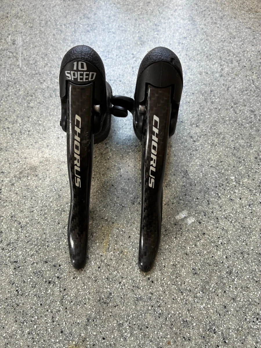 Campagnolo 10 Speed Bicycle Shifters for sale | eBay