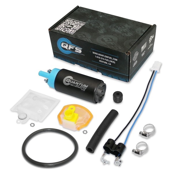 QFS Kraftstoff Pumpe +Dichtung +Sieb FüR 99-07 Suzuki Hayabusa 1300 --image
