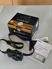 Fotocamera digitale Nikon Coolpix P7000 CCD 1/1.7" 10 MP 7.1x zoom ottico 