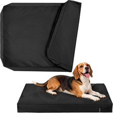 Waterproof Dog Bed Cover Washable, Easy to Clean, Pet Hair Resistant, Heavy D...