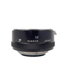 Nikon F NIKKOR Extension Tube M