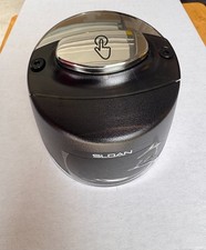 New Sloan Optima EBV142A 0325168 Urinal Flushometer Cover Only, Chrome, Open Box