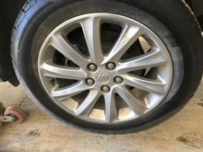 Wheel 18x7-1/2 Polished Opt Pzw Fits 19-20 ENVISION 916797