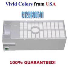 VC Replacement Ink Maintenance Tank for 7700 9710 7710 9700 Waste Tank Cartridge