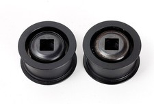 2X Film Bearings Film Rollers for Bolex 16mm Movie Cameras No.0777