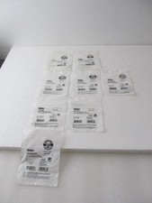 QTY 8 NEW Weller Various XNT tips and LT Tip