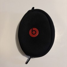 BEATS Black Soft Case for Folding Headphones