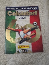 ALBUM VUOTO PANINI CALCIATORI