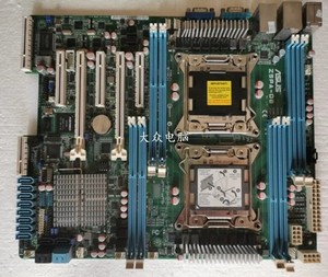 Z9PA-D8 2011 Server Motherboard E5-2680V2 *nl