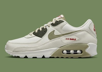 Size 14 - Nike Air Max 90 Phantom Neutral Olive for sale  display picture 1