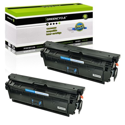 2PK CRG-040H Cyan High Yield Toner Fits For Canon Satera LBP712Ci LBP710CX/712CX