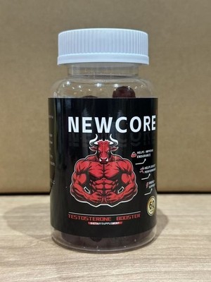 NewCore Gummies for Men, NewCore Advanced Male Health Support 60 Gummies US