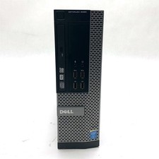 Dell Windows 10 Intel Core i5 4th Gen. PC Desktops & All-In-One